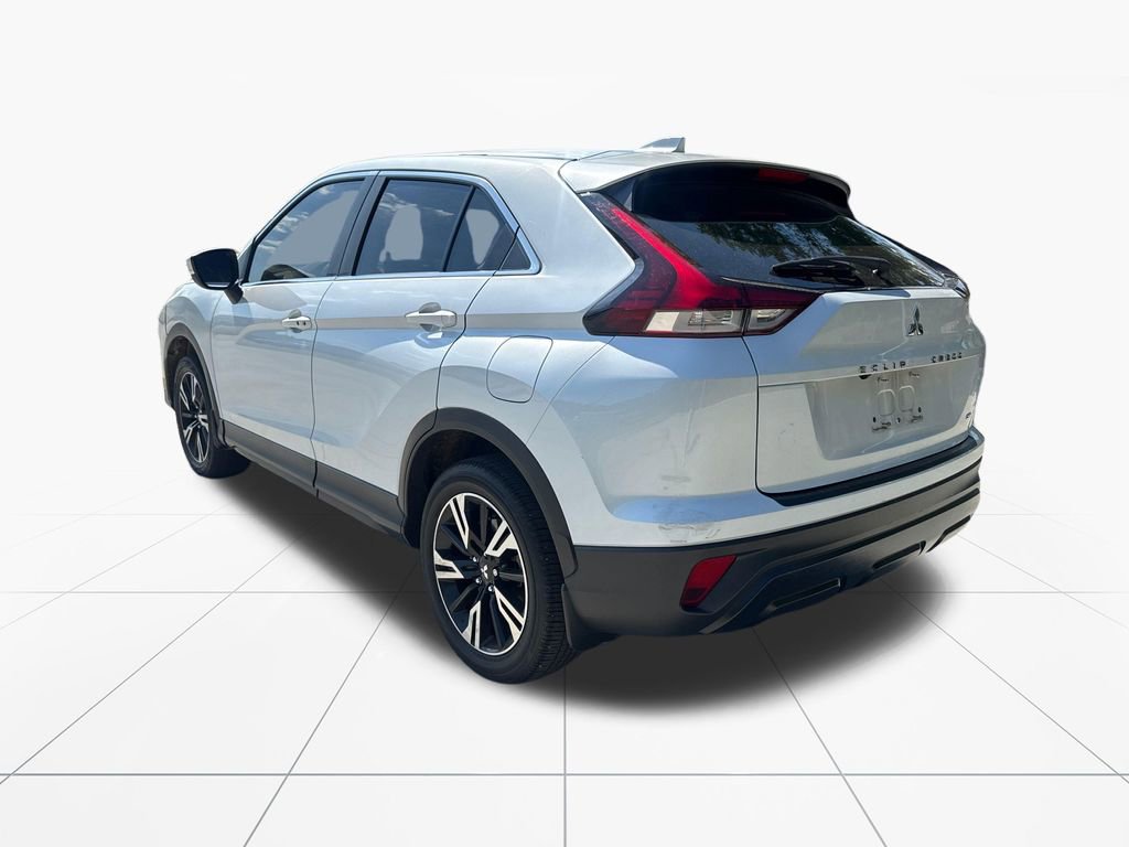 Used 2024 Mitsubishi Eclipse Cross SE AWD/4WD image 6