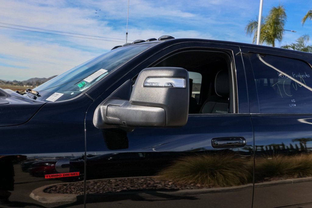 New 2025 RAM 3500 Laramie w/ Night Edition image 12