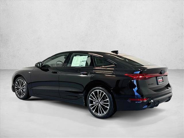 New 2027 Audi A6 e-tron Premium Plus AWD/4WD image 7