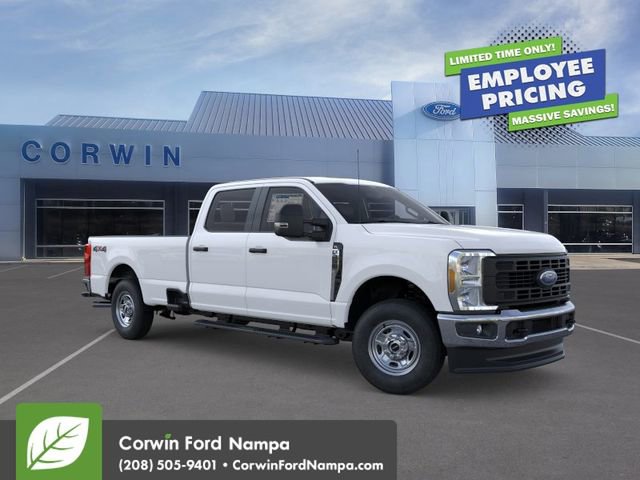 New 2026 Ford F250 XL