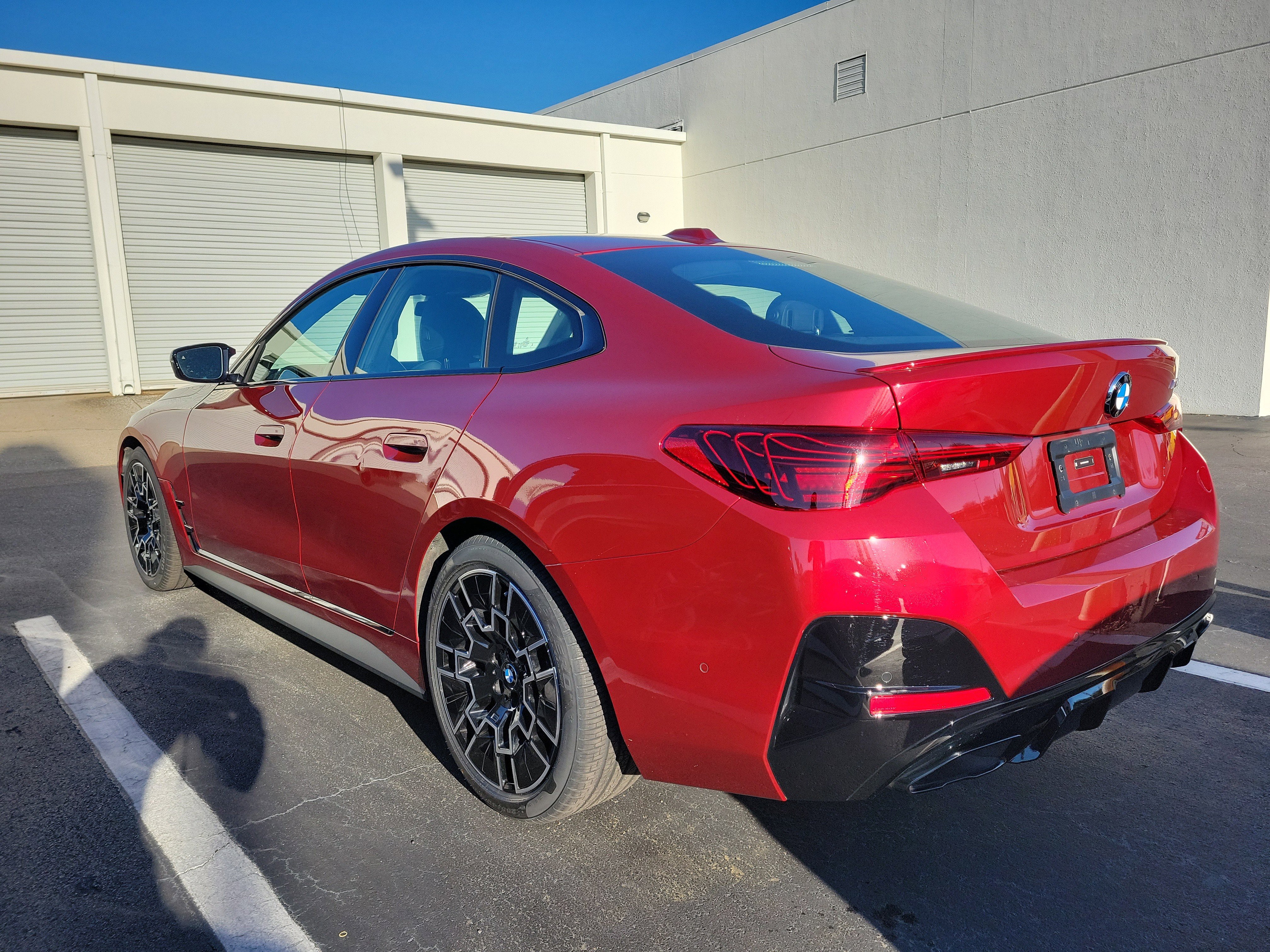Certified 2025 BMW M440i image 4