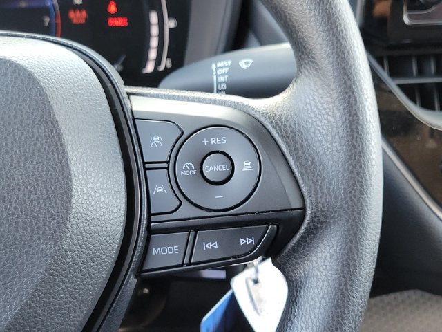 Certified 2026 Toyota Corolla LE FWD image 9
