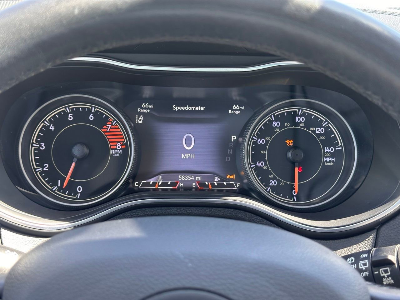 Used 2020 Jeep Cherokee Limited w/ Technology Group image 31