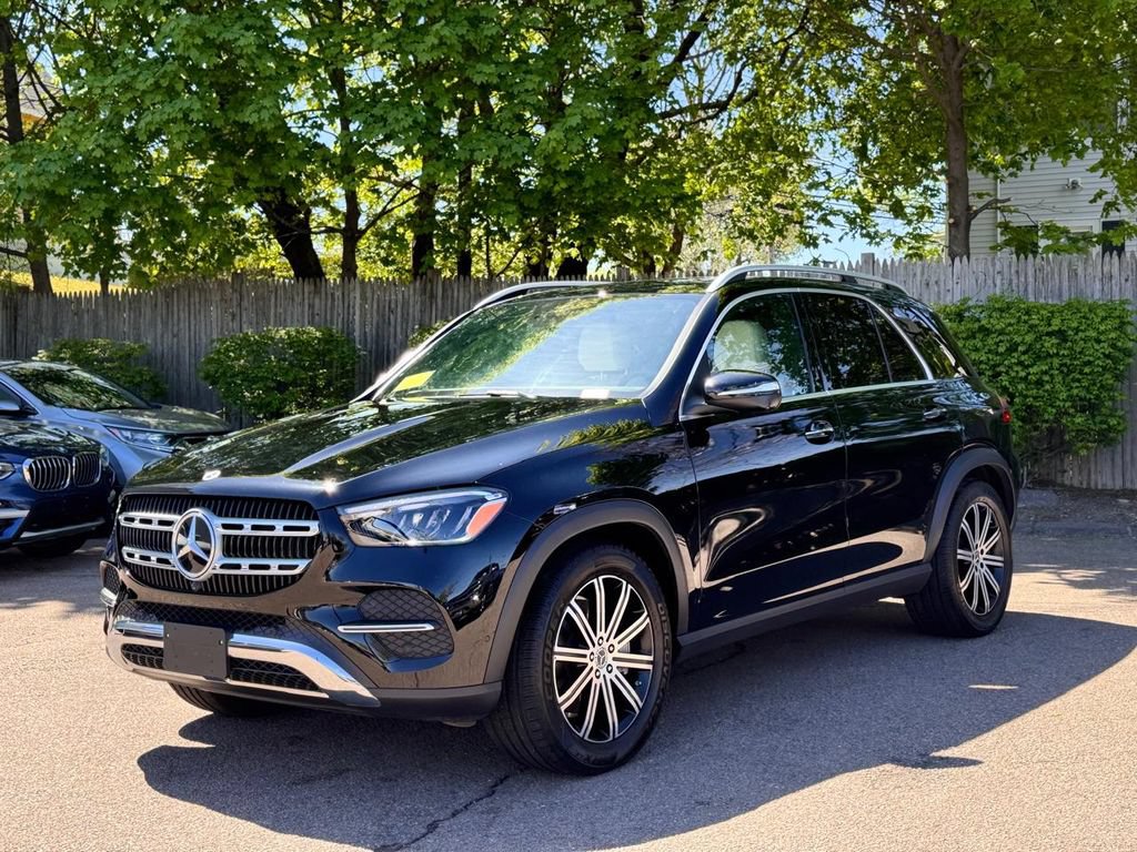 Used 2025 Mercedes-Benz GLE 450 4MATIC video 2