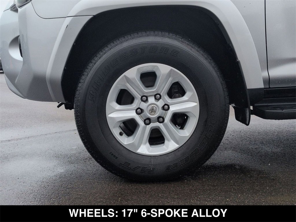 Used 2024 Toyota 4Runner SR5 Premium image 10