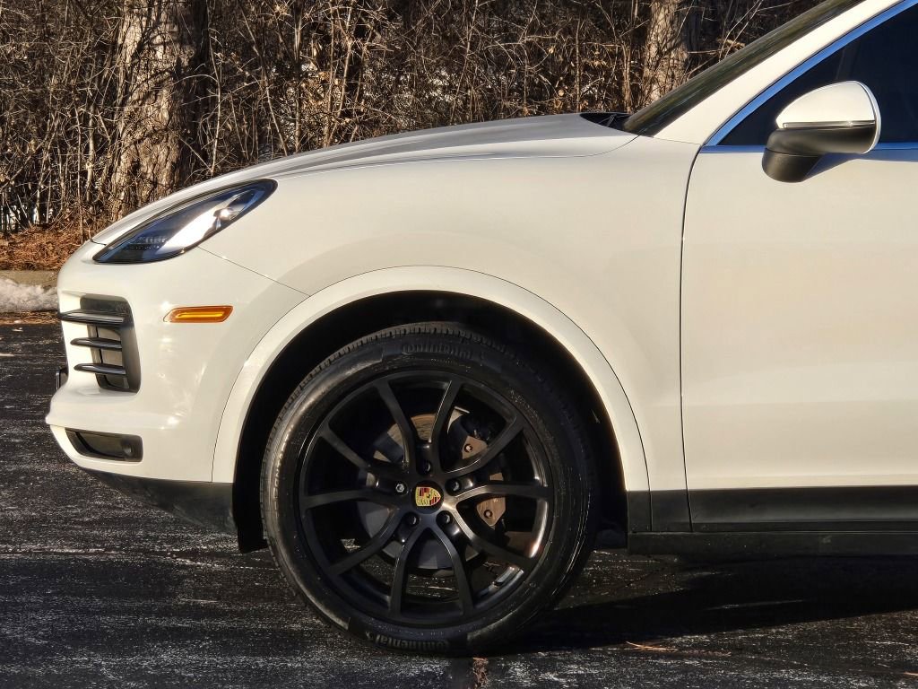 Certified 2020 Porsche Cayenne image 12