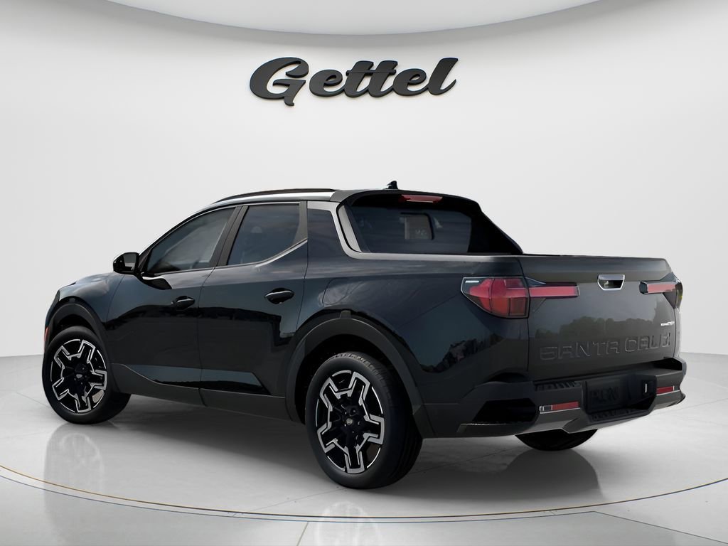 New 2026 Hyundai Santa Cruz Limited image 5
