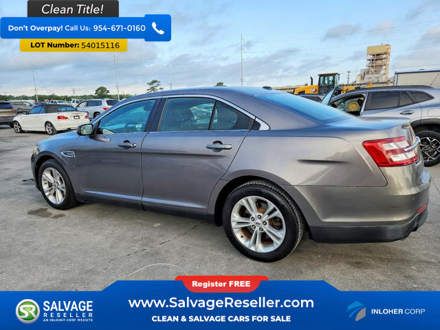 Used 2013 Ford Taurus SEL FWD image 3