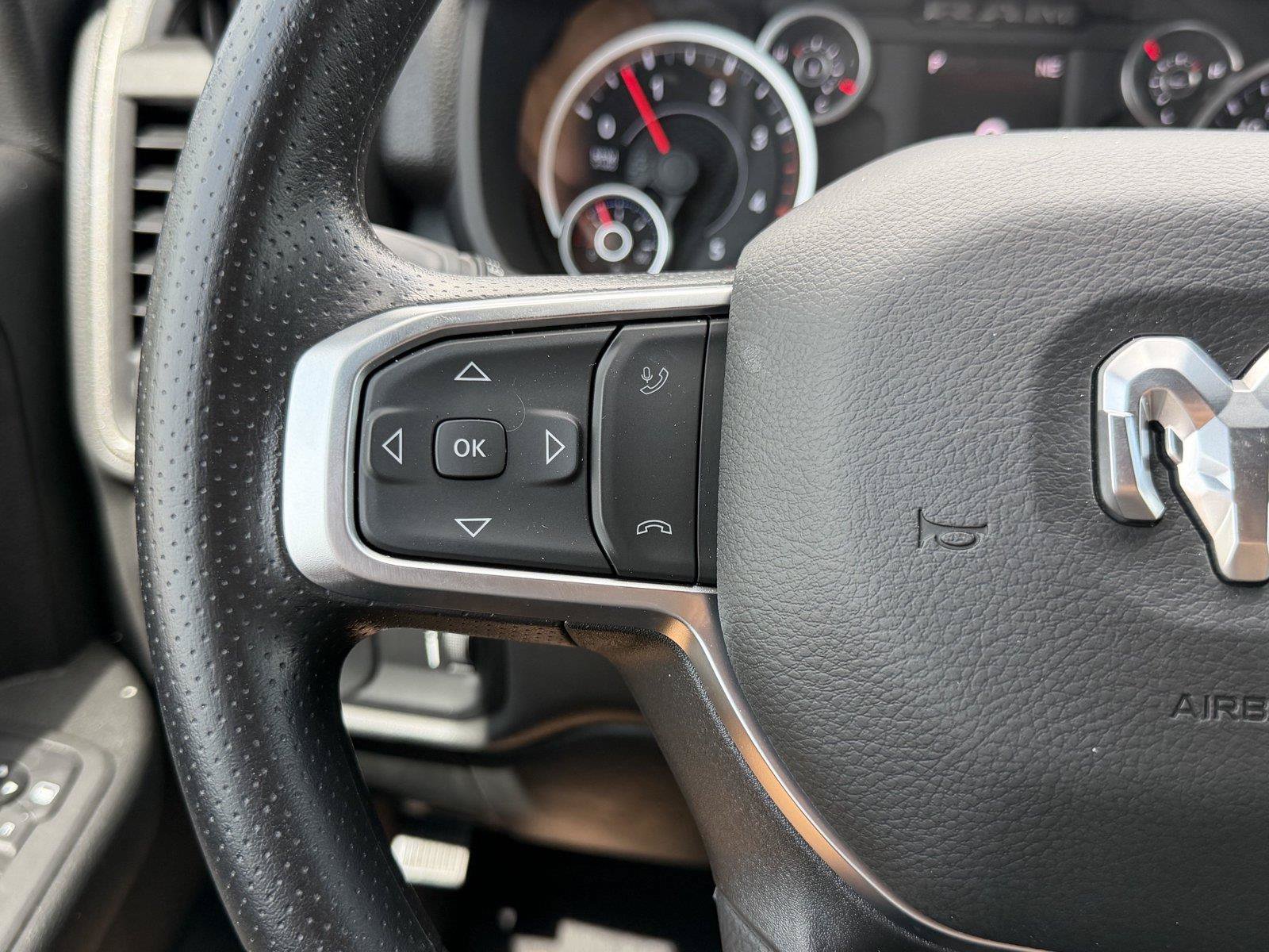 Used 2025 RAM 2500 Tradesman AWD/4WD image 21