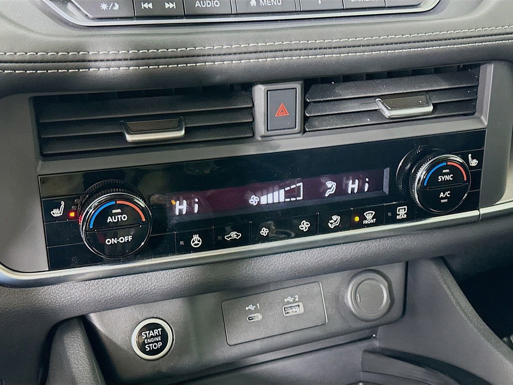 Certified 2023 Nissan Rogue SV w/ SV Premium B Package image 22