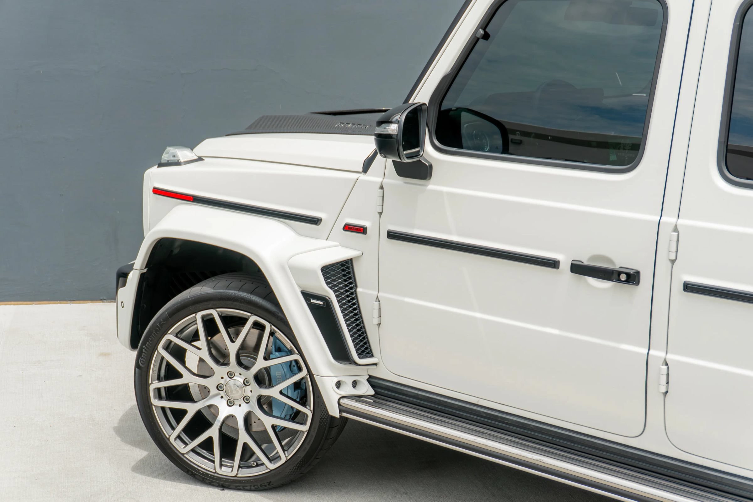 Used 2025 Mercedes-Benz G 63 AMG 4MATIC image 54
