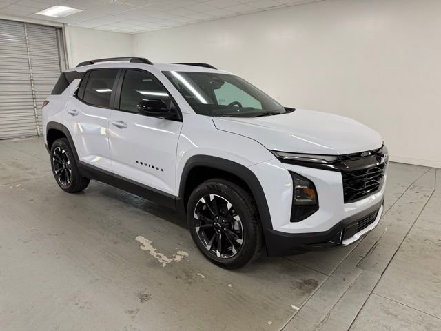 New 2026 Chevrolet Equinox RS image 3