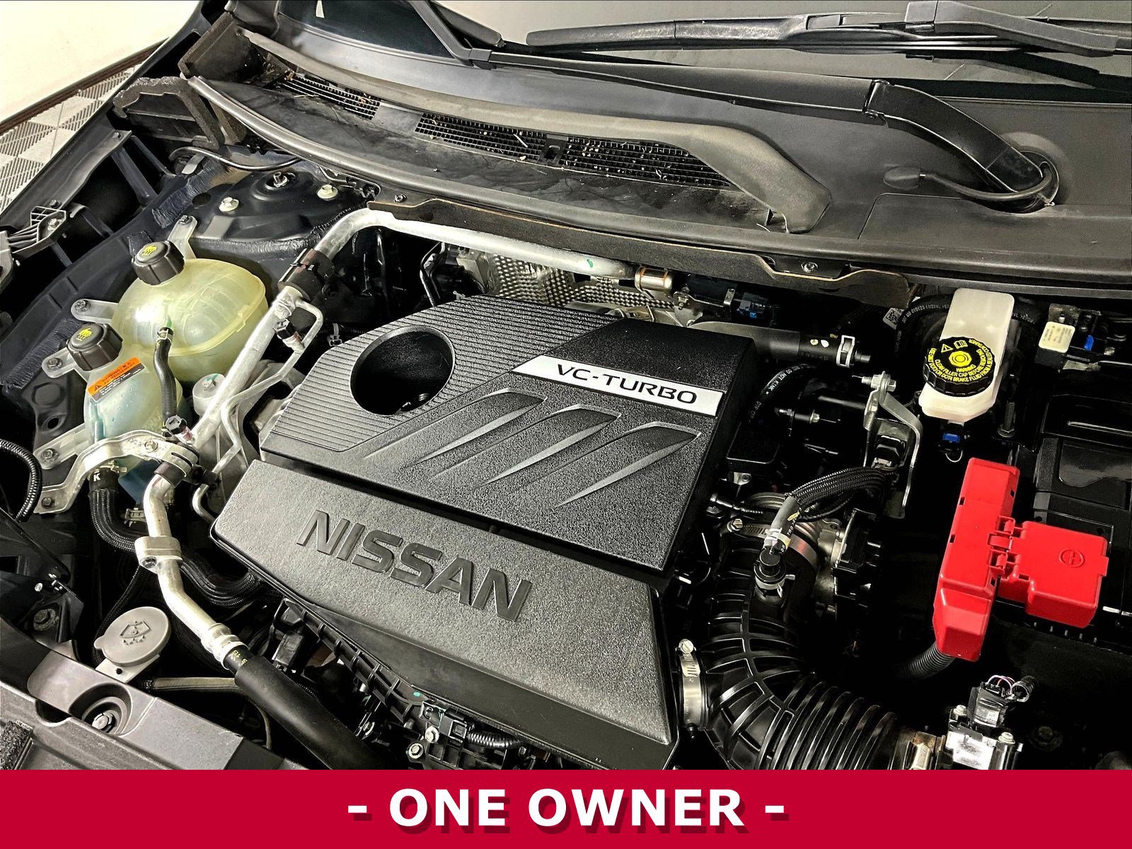 Certified 2023 Nissan Rogue SV w/ SV Premium B Package AWD/4WD image 31