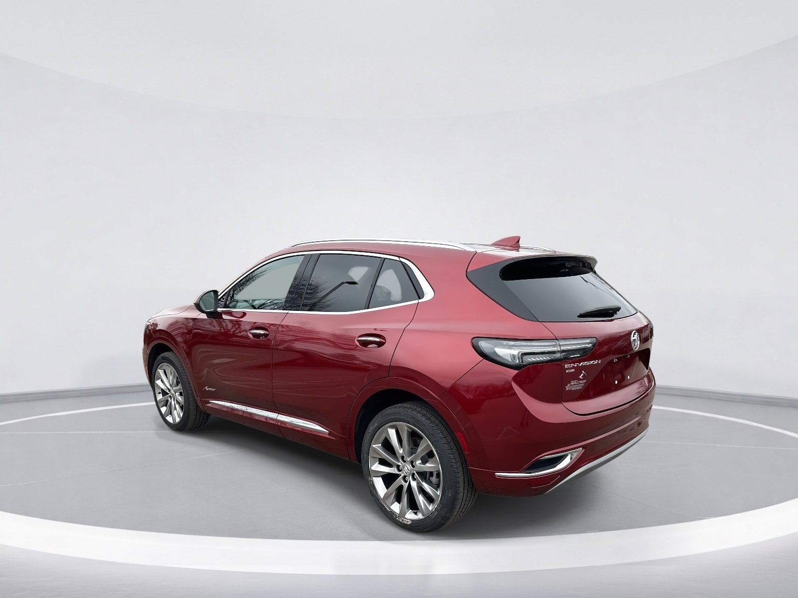 Certified 2023 Buick Envision Avenir image 6