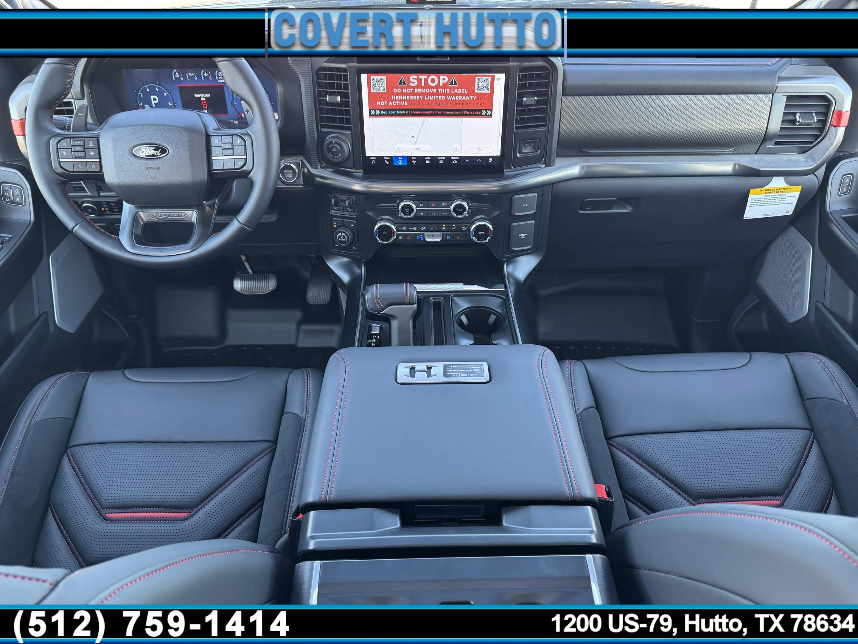 New 2025 Ford F150 Raptor AWD/4WD image 29