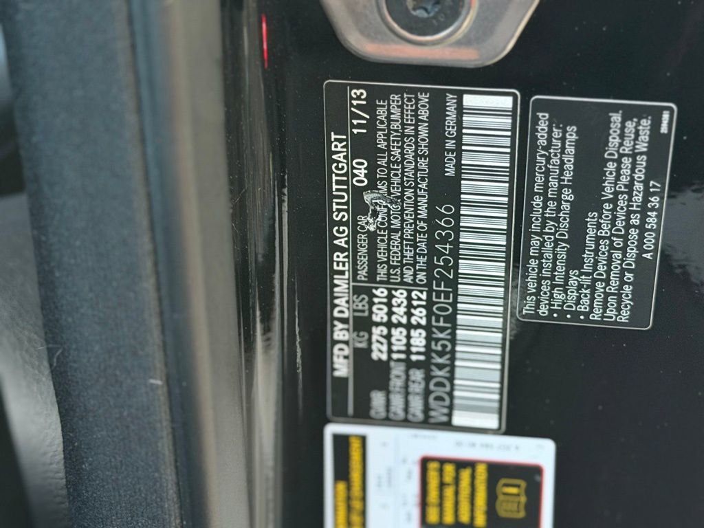 Used 2014 Mercedes-Benz E 350 Cabriolet image 47