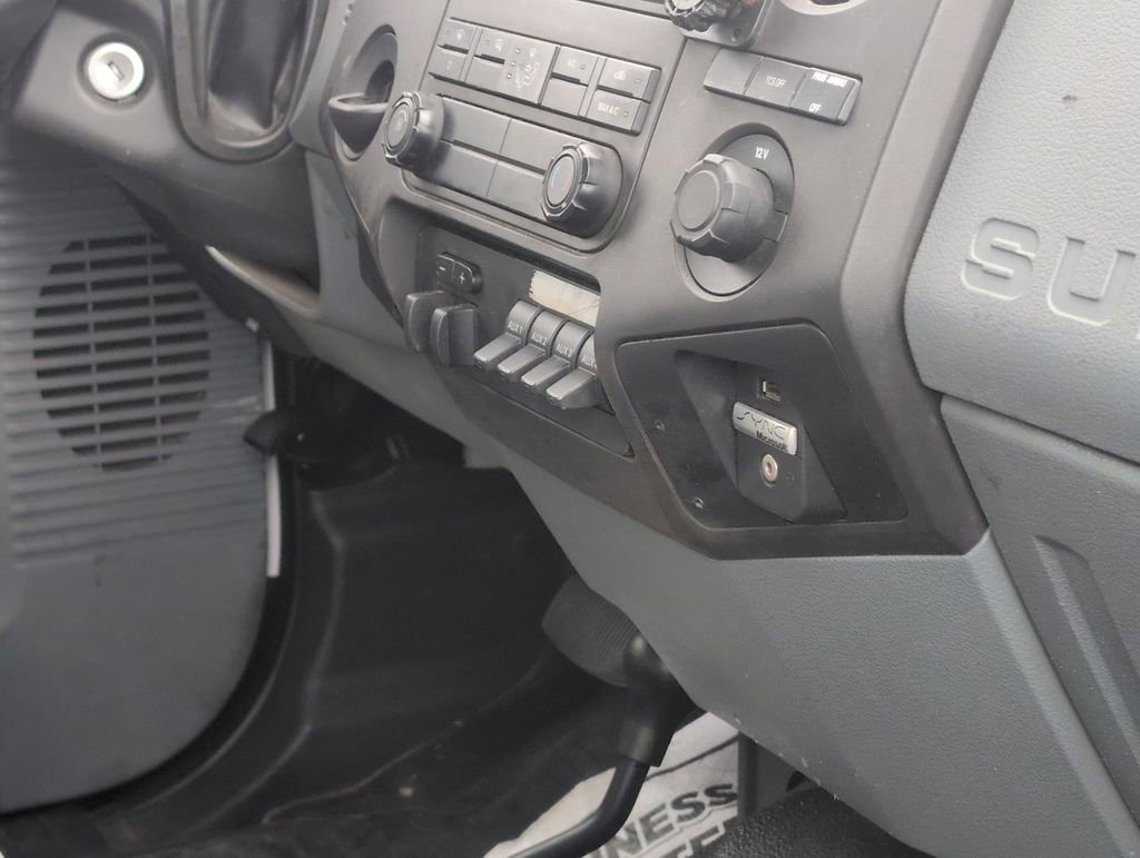 Used 2013 Ford F350 XL w/ PWR Equipment Group image 15