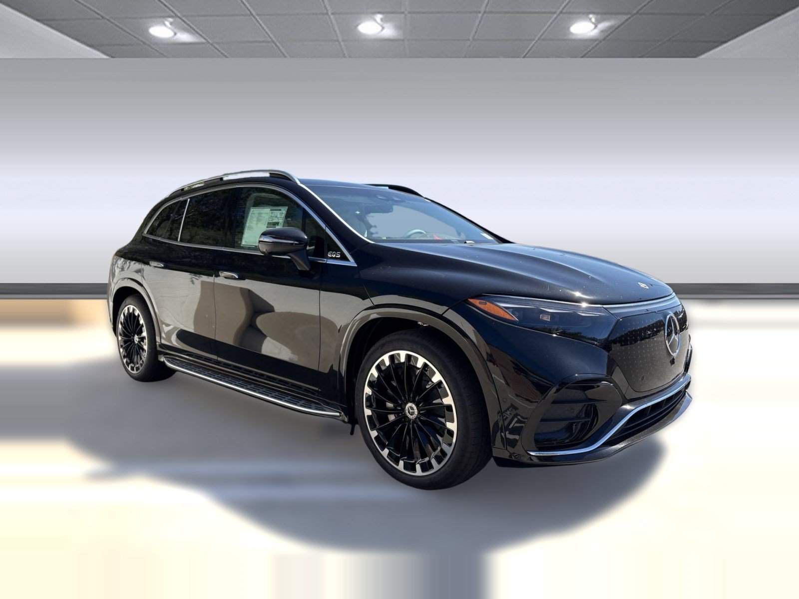 New 2026 Mercedes-Benz EQS 400 4MATIC SUV image 7