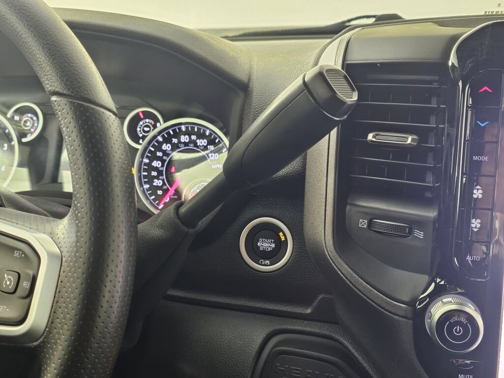 New 2026 RAM 2500 Warlock AWD/4WD image 31