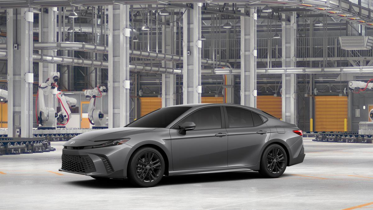 New 2026 Toyota Camry SE FWD image 3