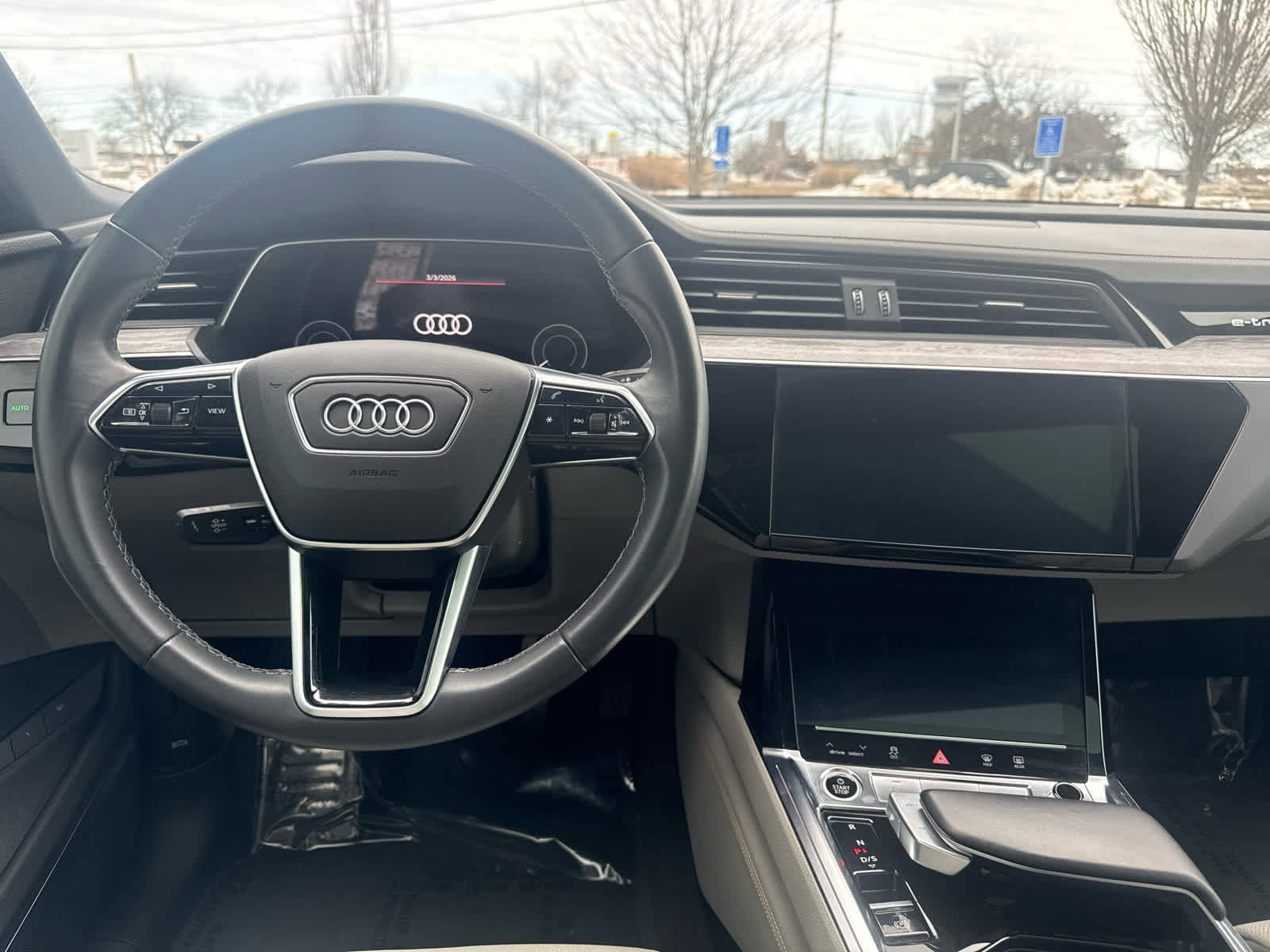 Certified 2023 Audi e-tron Chronos w/ Chronos Package image 19