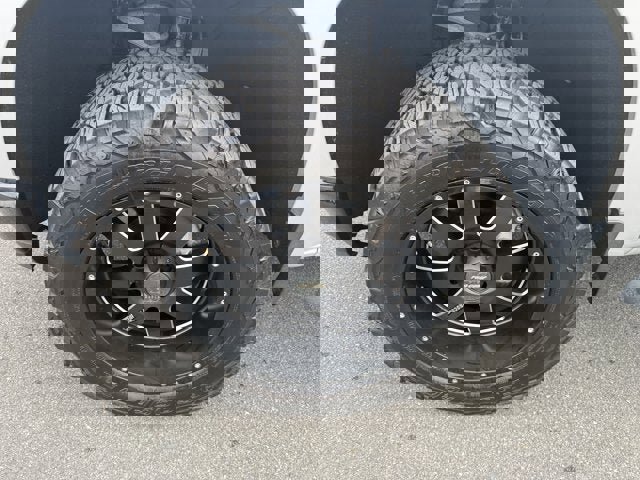 Used 2021 Chevrolet Silverado 1500 Custom Trail Boss image 11