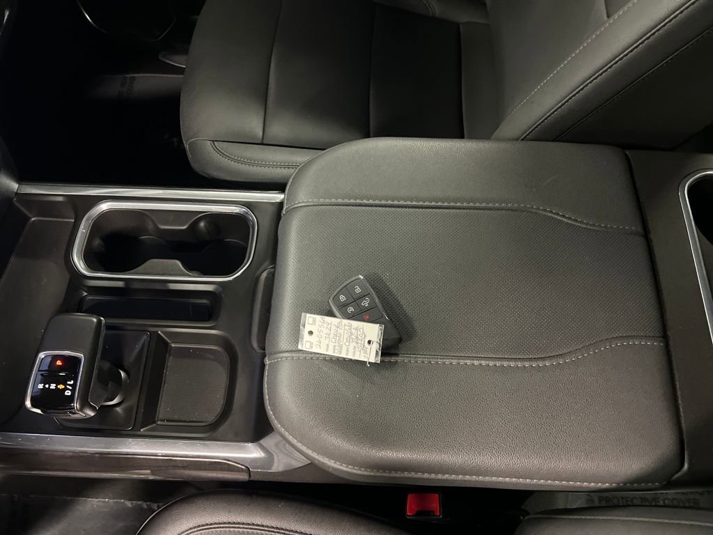 Used 2024 Chevrolet Silverado 1500 LTZ w/ LTZ Convenience Package II image 26