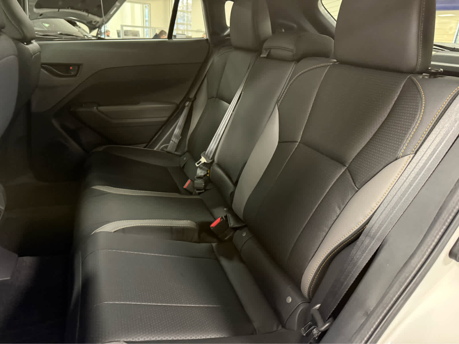 New 2025 Subaru Crosstrek 2.5i Wilderness w/ Wilderness Package image 19