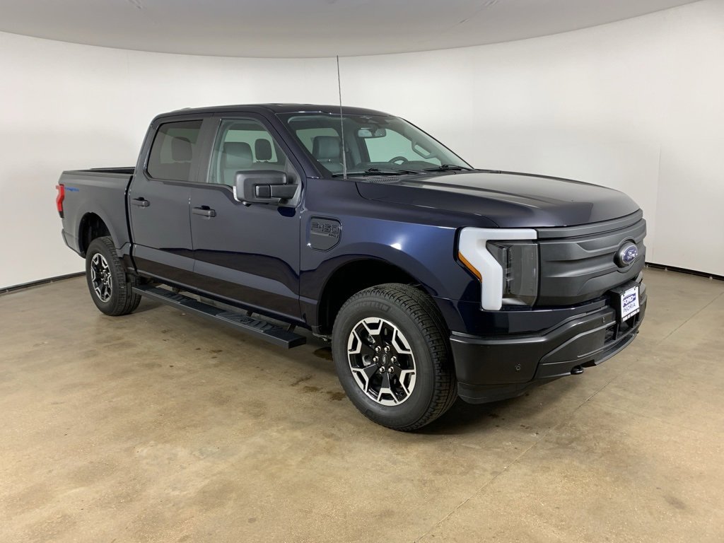 Used 2023 Ford F150 Lightning Pro w/ Tow Technology Package image 5