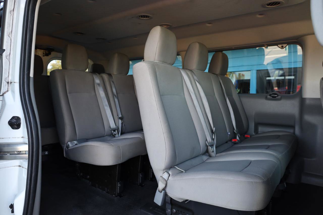 Used 2020 Nissan NV 3500 S image 12
