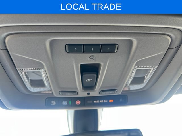 Certified 2020 Chevrolet Silverado 1500 LT w/ Convenience Package AWD/4WD image 33