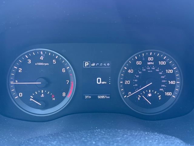 Used 2016 Hyundai Tucson SE w/ Option Group 02 image 19