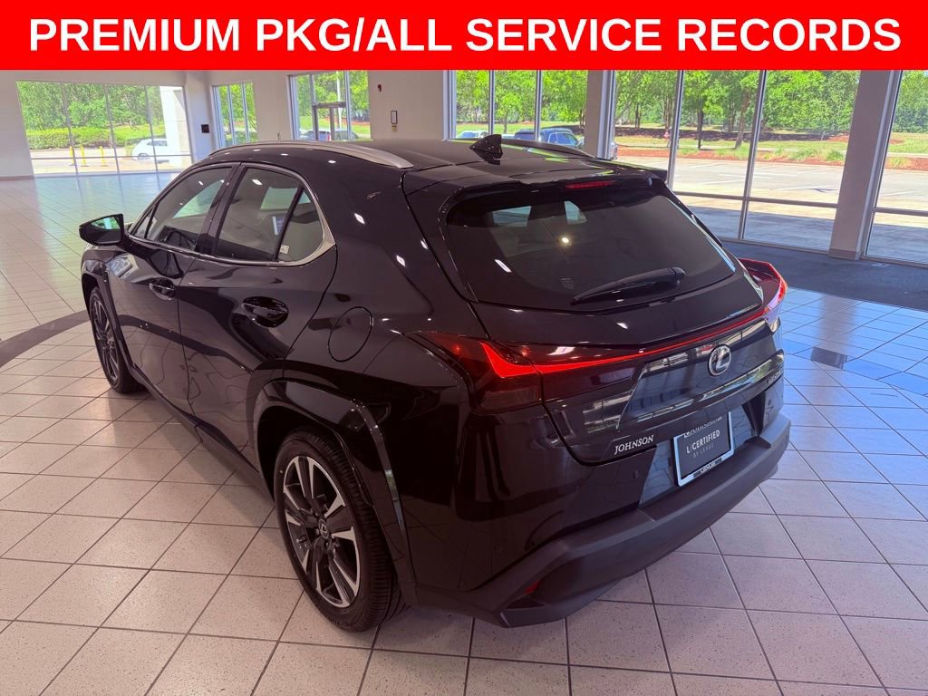 Used 2024 Lexus UX 250h FWD w/ Premium Package image 5