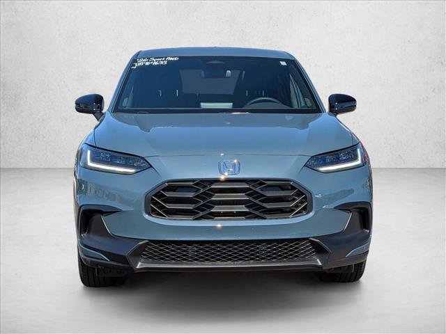 New 2026 Honda HR-V Sport image 6