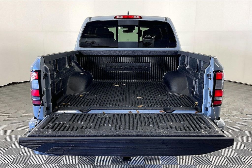 New 2026 Nissan Frontier SV w/ Tow Package image 41