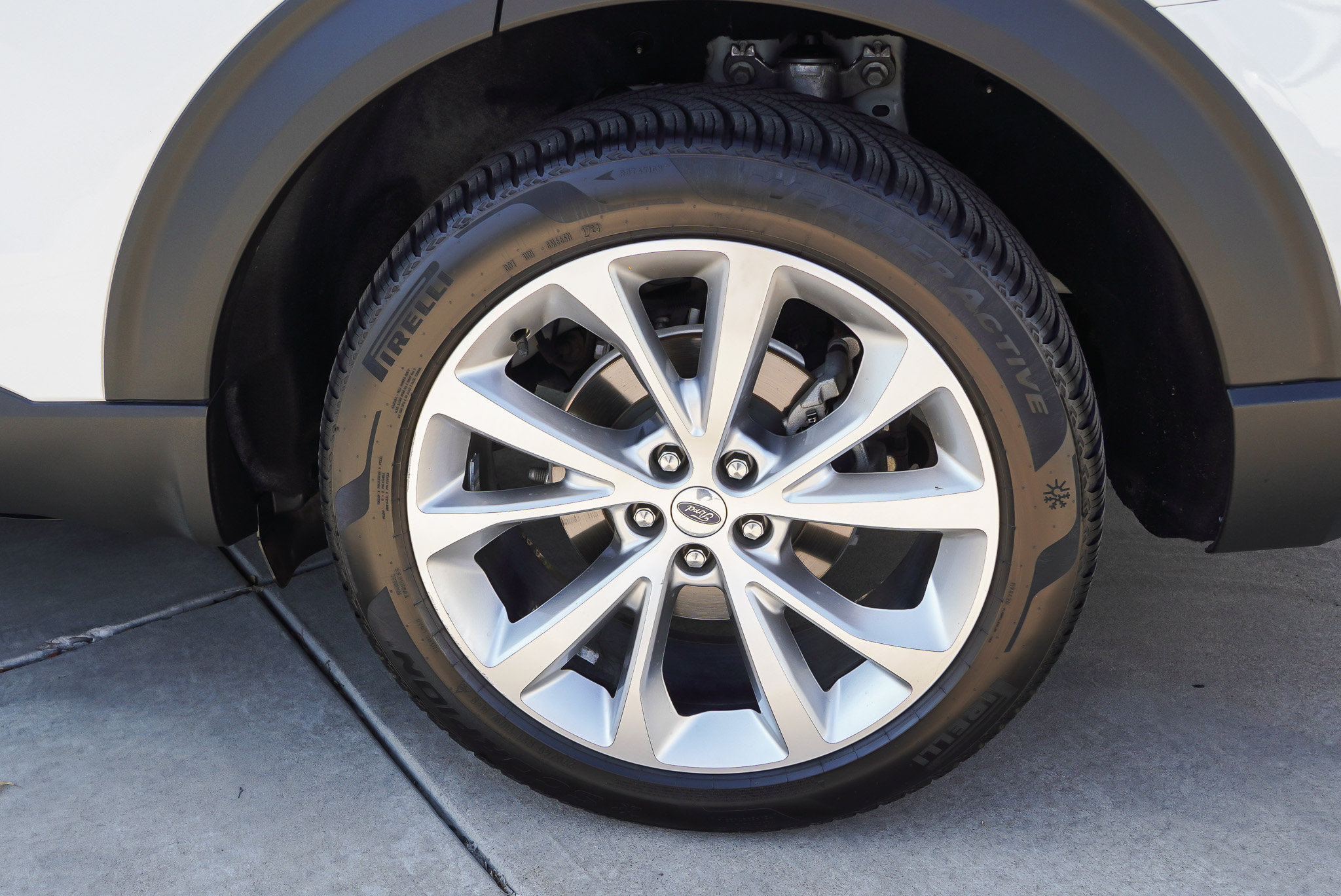 Used 2021 Ford Explorer Platinum w/ Equipment Group 601A AWD/4WD image 13