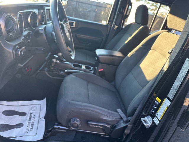 Used 2022 Jeep Wrangler Unlimited Sport image 15