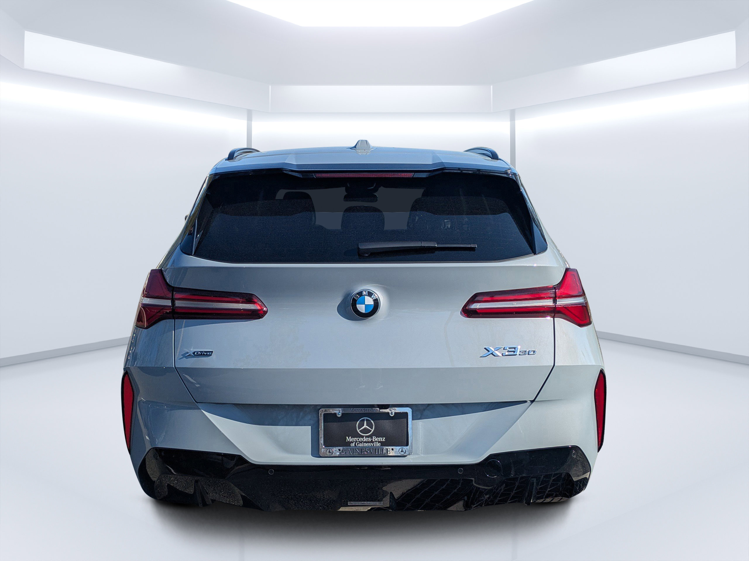 Used 2025 BMW X3 xDrive30i image 7