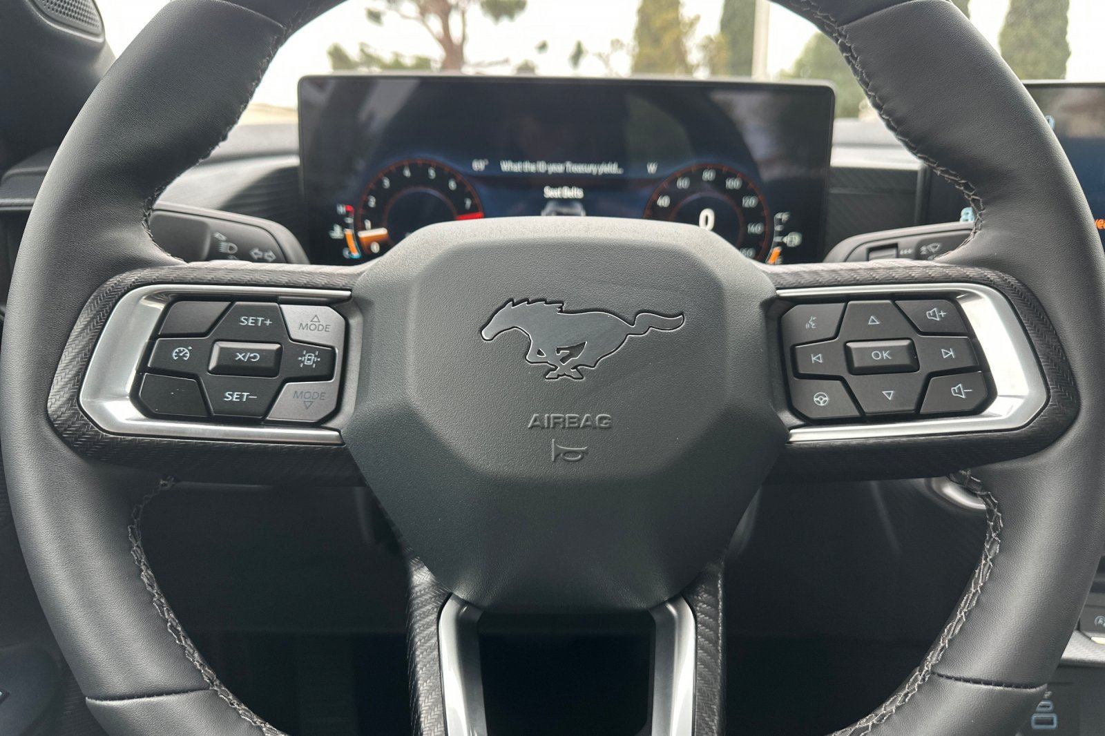 New 2026 Ford Mustang GT RWD image 22