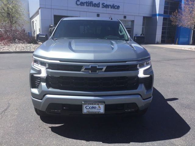 Used 2025 Chevrolet Silverado 1500 RST image 7