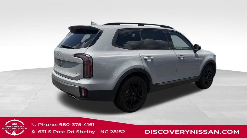 Used 2023 Kia Telluride SX X-Line AWD/4WD image 7