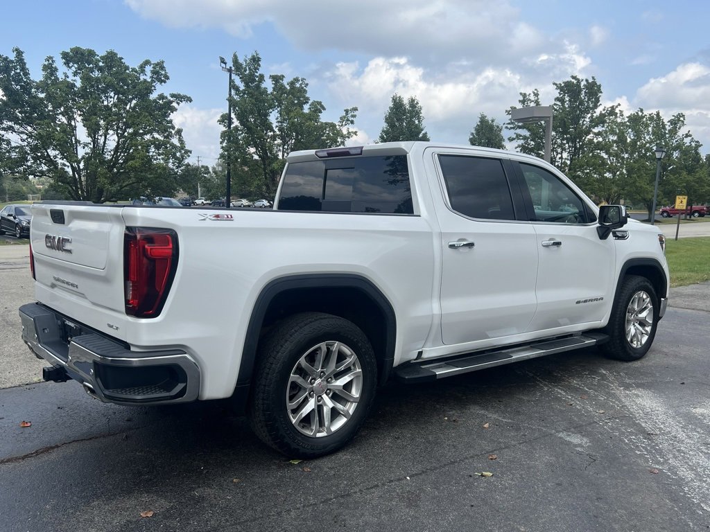 Used 2022 GMC Sierra 1500 SLT image 3