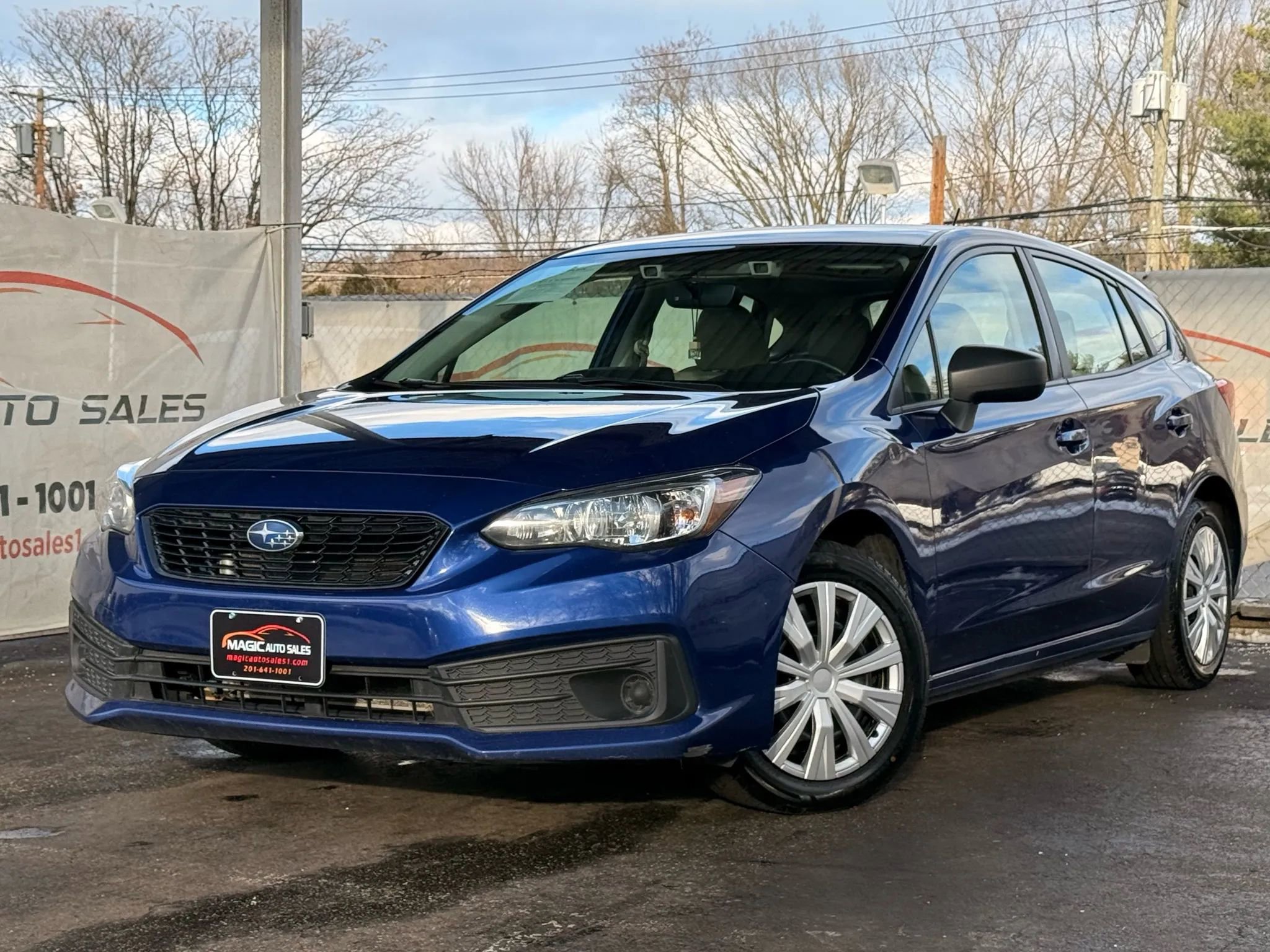Used 2022 Subaru Impreza 2.0i image 1