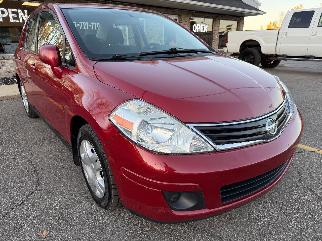 Used 2010 Nissan Versa 1.8 S w/ PWR Plus Pkg