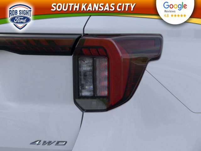 New 2026 Ford Explorer ST-Line w/ ST-Line Street Pack AWD/4WD image 21
