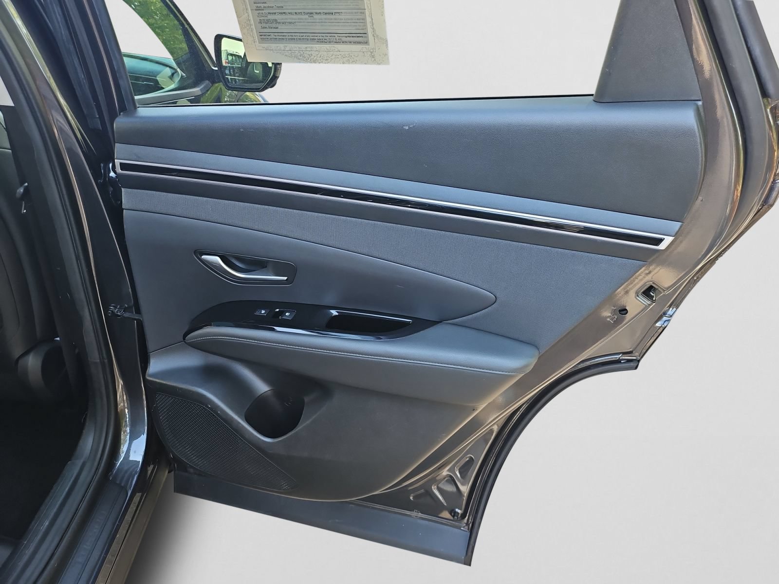 Used 2022 Hyundai Tucson Limited FWD image 35