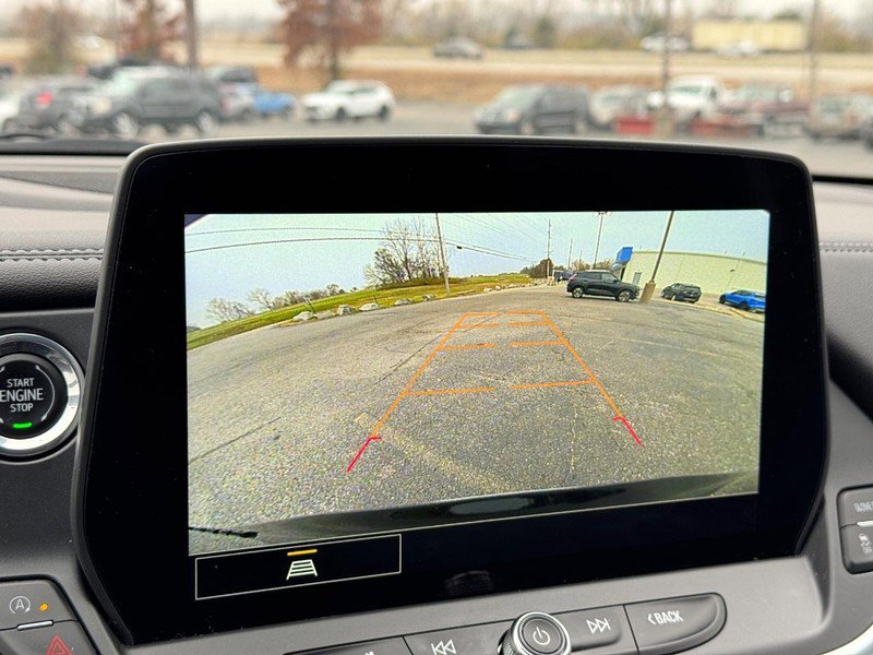 Certified 2024 Chevrolet Blazer LT w/ Convenience Package image 21