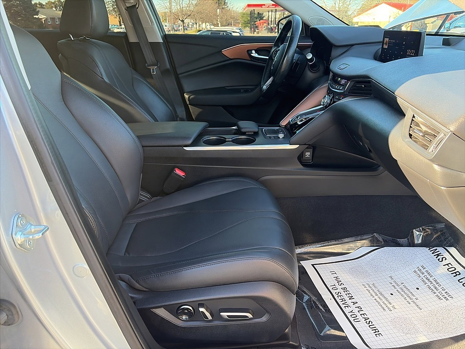 Used 2021 Acura TLX image 44