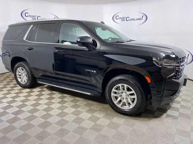 Used 2023 Chevrolet Tahoe LS image 8