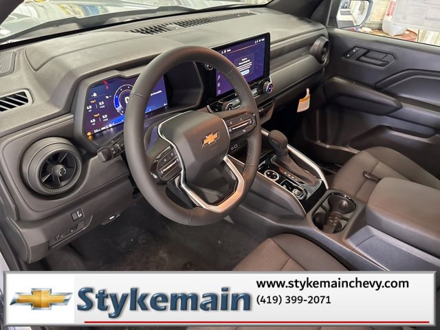 New 2026 Chevrolet Colorado W/T w/ WT Custom Package image 38